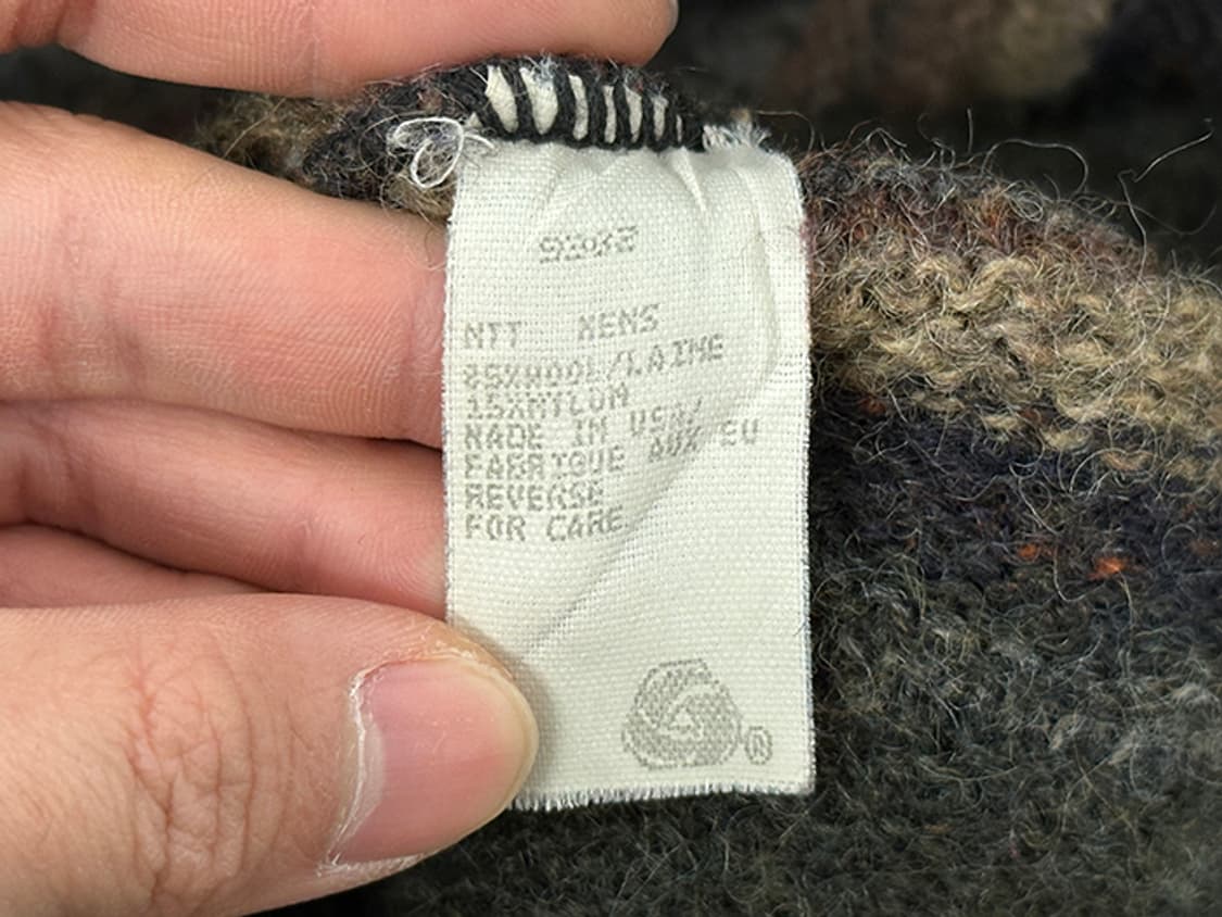 90'S WOOLRICH (XL) 상품이미지8