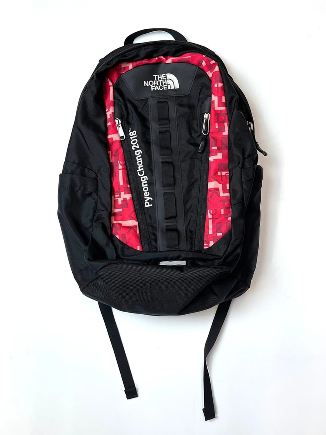 노스페이스 2018 평창 동계 올림픽 에디션 백팩 A1590 상품이미지1