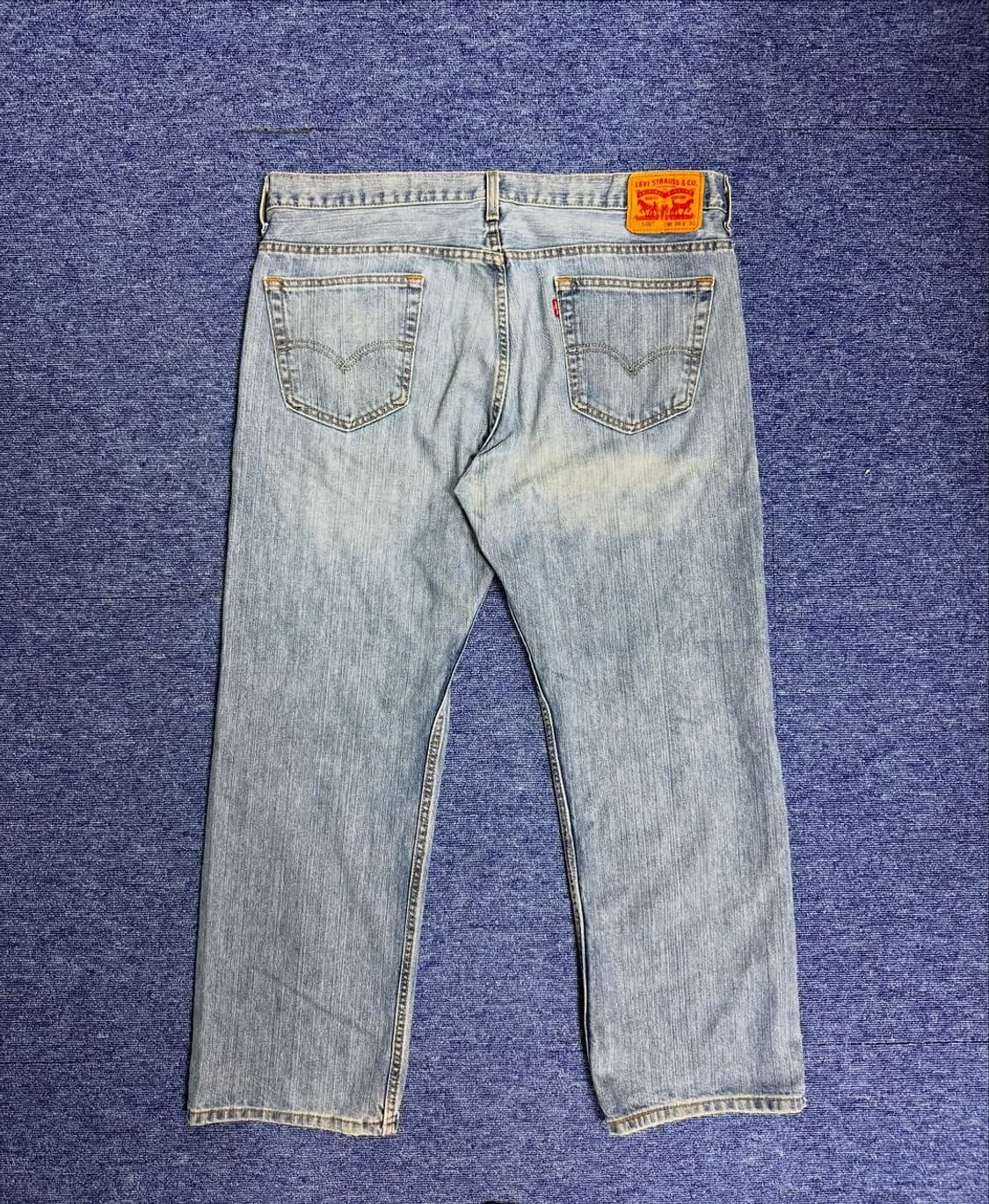 리바이스569 상품이미지1