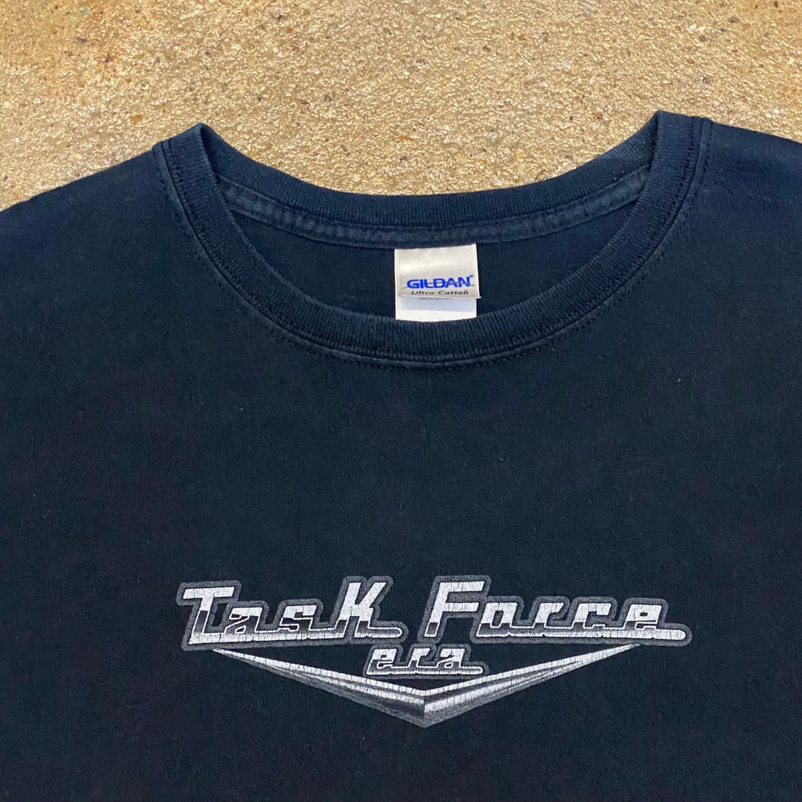 미국 빈티지 타스크 포스 나스카 쉐보레 트럭 프린팅 티셔츠 반팔티 상품이미지6