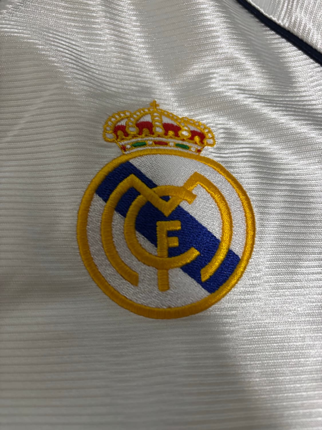 레알마드리드 99/00 유니폼  상품이미지4