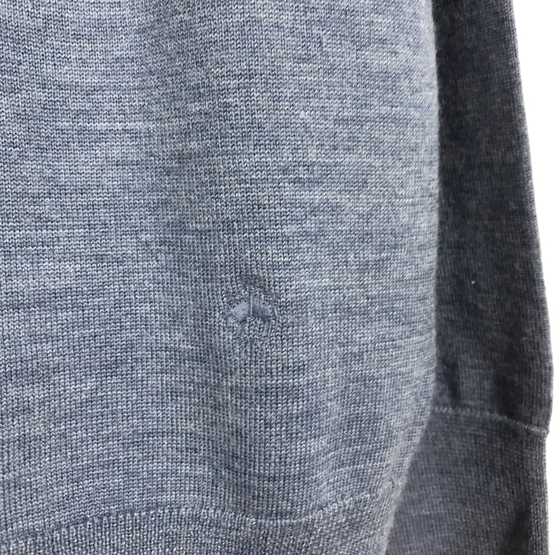 브룩스브라더스 라운드 니트 남성M (95) 상품이미지5