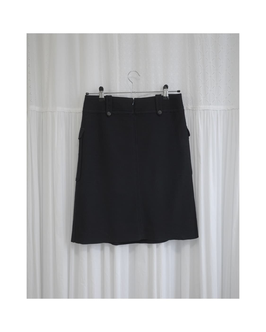 Macphee Flap-Pocket Skirt 상품이미지2