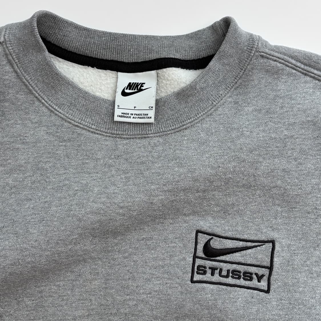 나이키 스투시 스웻셔츠 상품이미지3