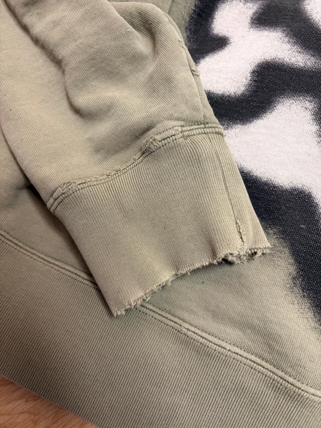 [XL] 슈프림 치토 본 집업 올리브 상품이미지6