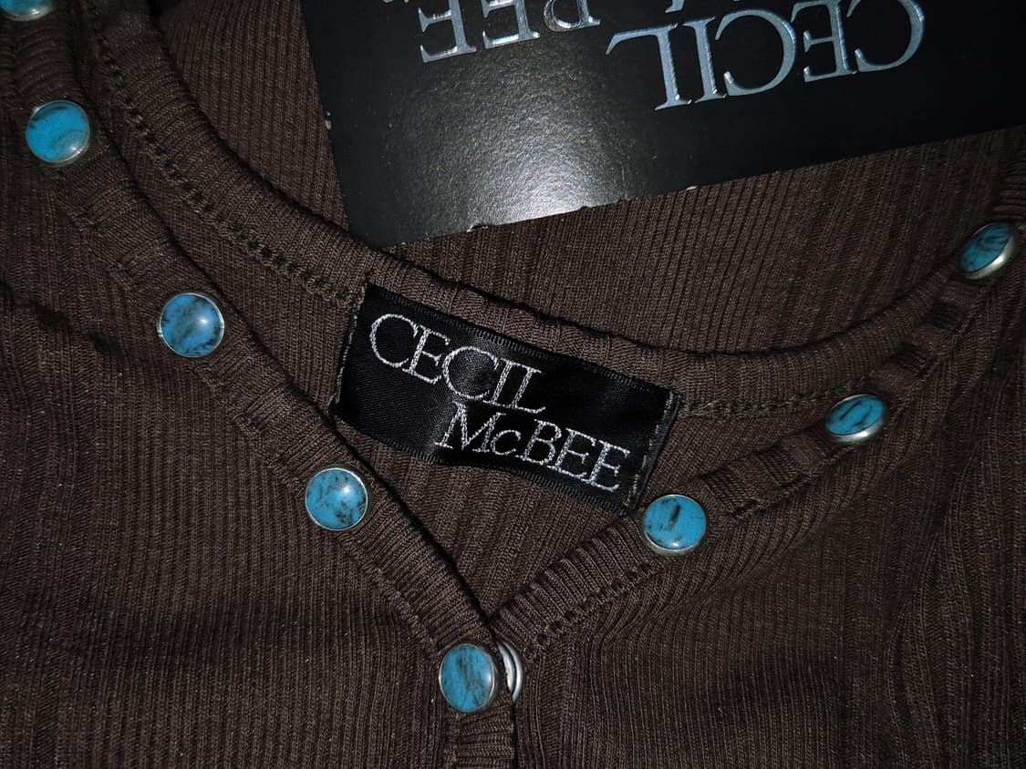 Cecil McBee turquoise stone sleeveless t 상품이미지1