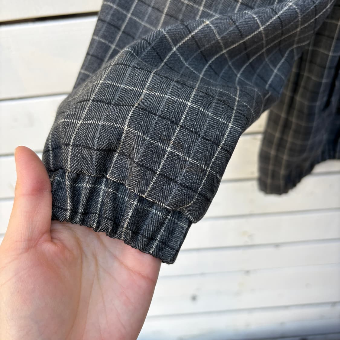 Lacoste 라코스테 리버시블 양면 자켓 상품이미지8