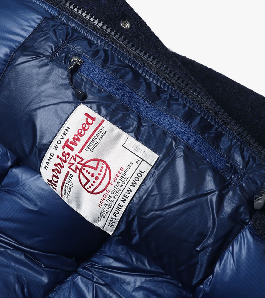 NORTH FACE PURPLE LABEL X HARRIS TWEED 상품이미지9