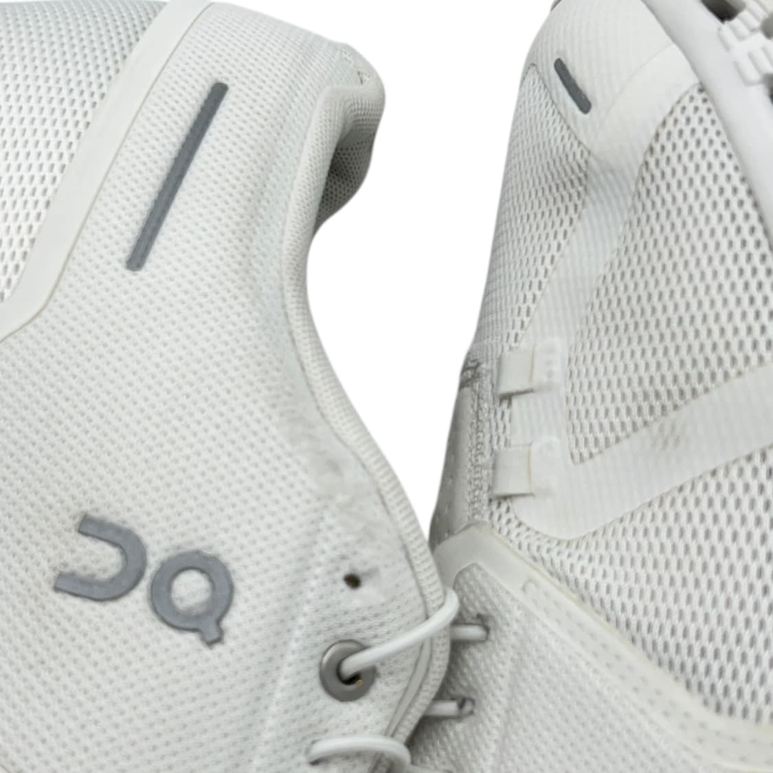 300 온 러닝 클라우드5 화이트 상품이미지4