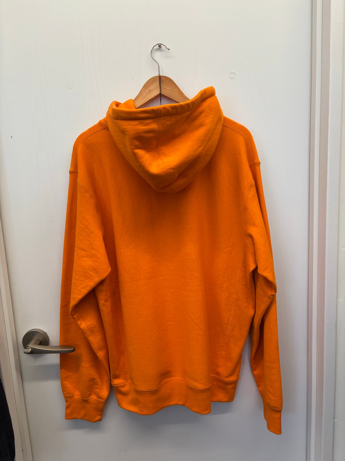 Supreme small logo hoodie 상품이미지5