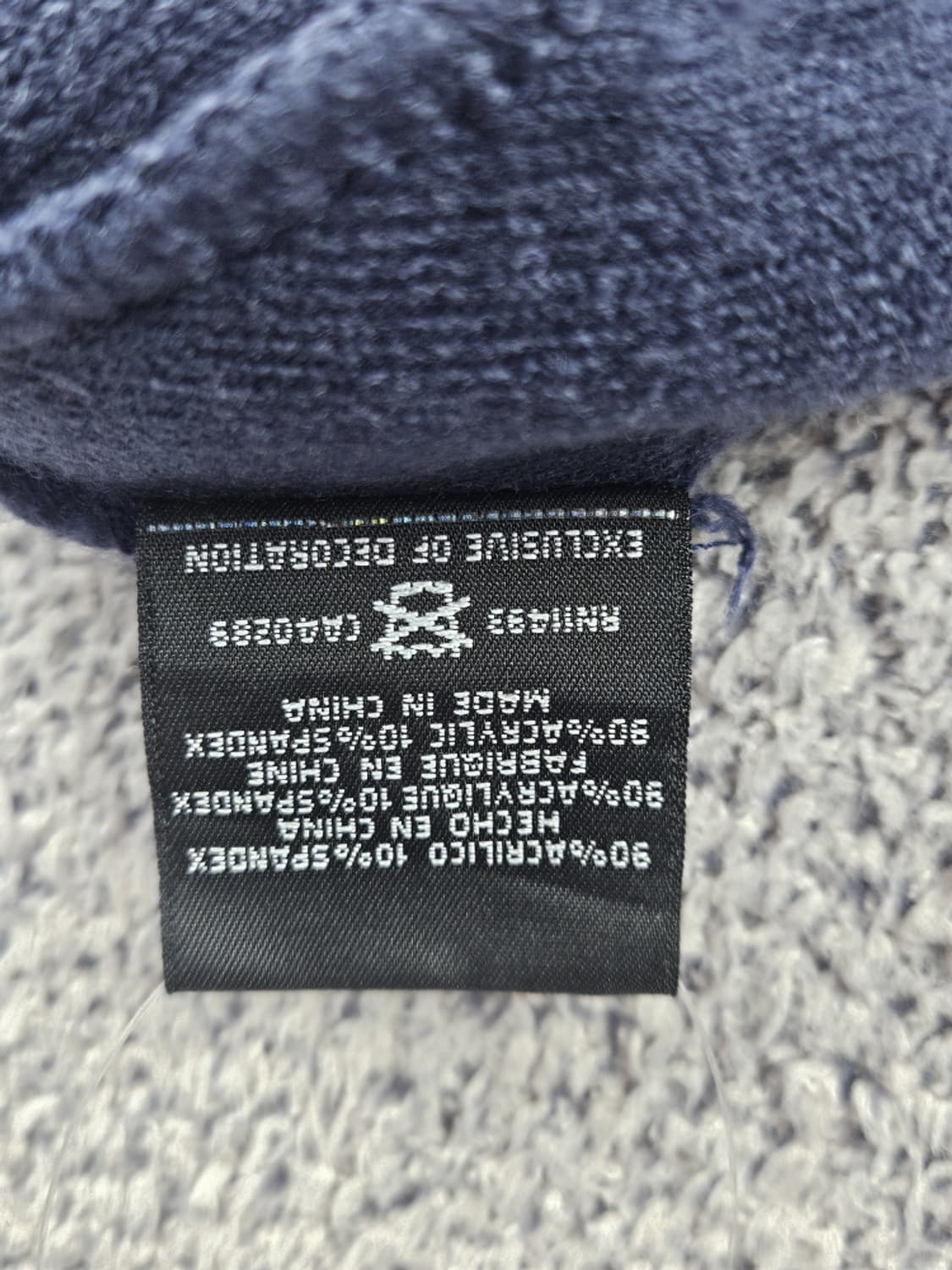 NEWERA 캔자스시티 치프스 빅로고 비니 ( OS ) / 10599 상품이미지5