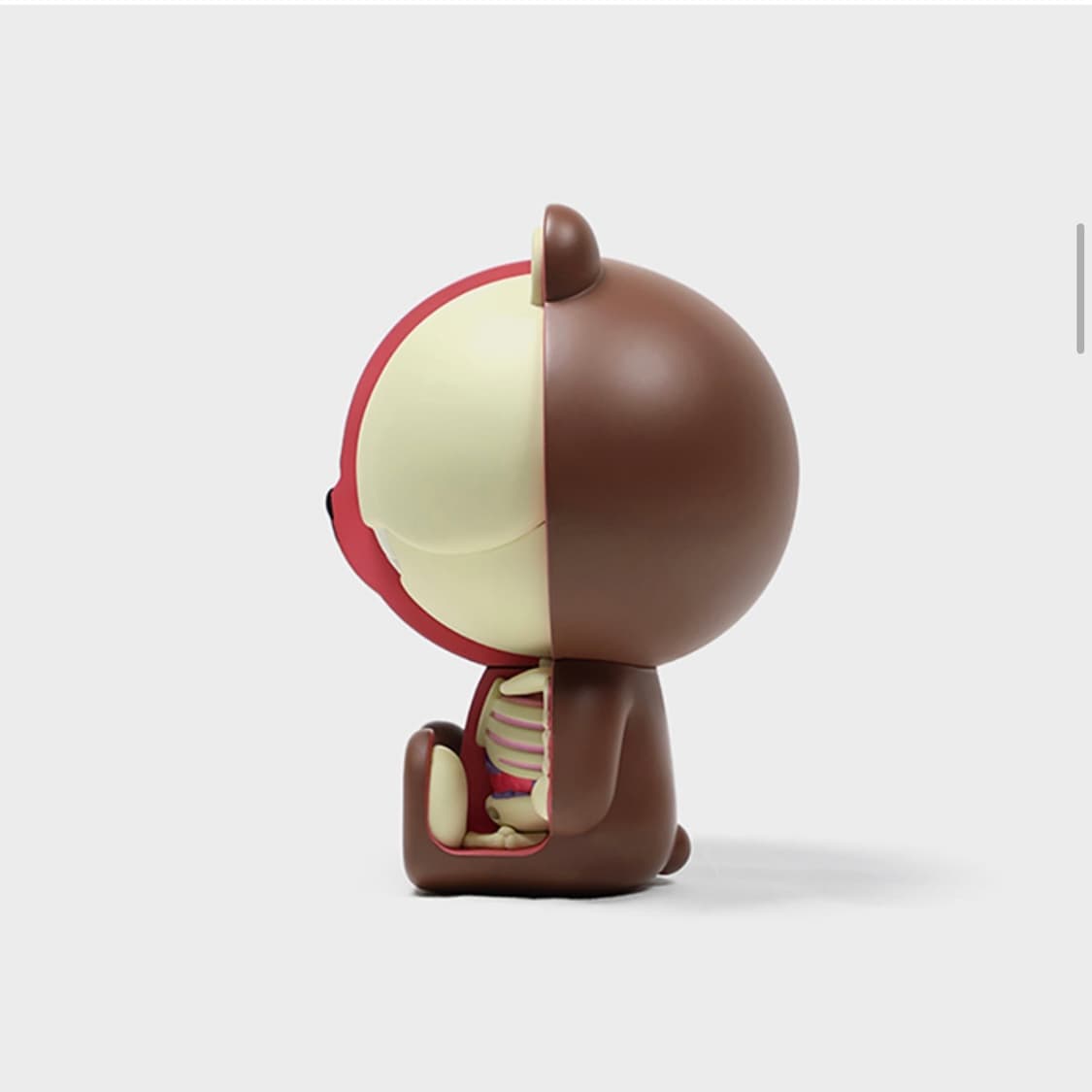 라인프렌즈X제이슨 프리니 마이티잭스 피규어 상품이미지4