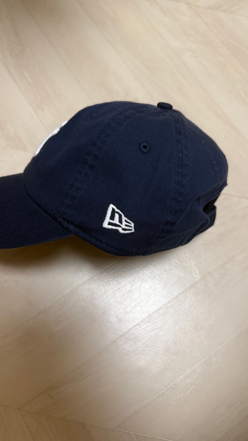 뉴에라  MLB 뉴욕 양키스 캐주얼 클래식 볼캡 오션사이드 블루 상품이미지2