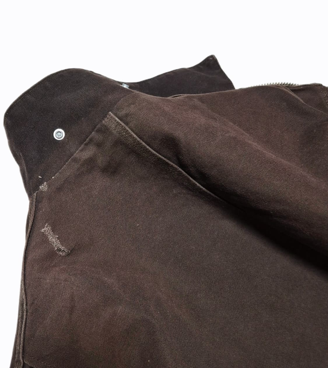 칼하트 빈티지 워크자켓 빅사이즈 상품이미지4