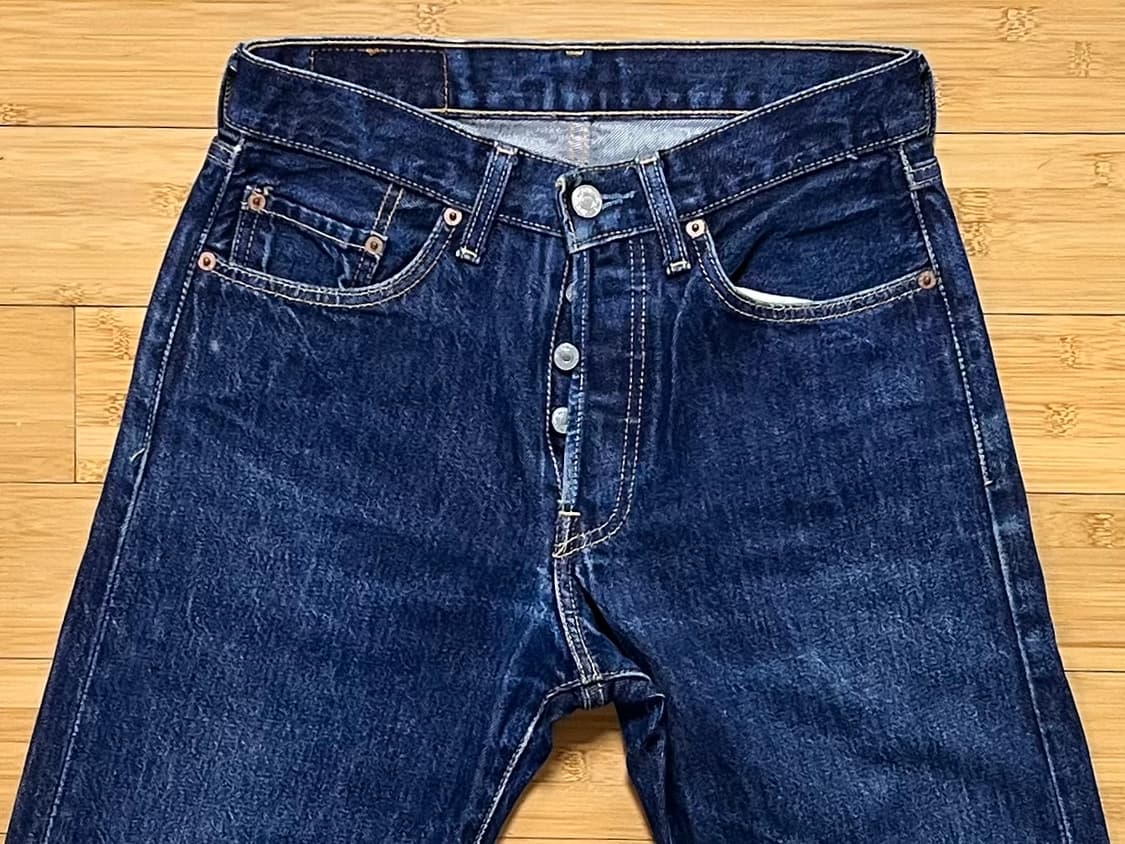 리바이스 501 데님팬츠 W72 L86 상품이미지3