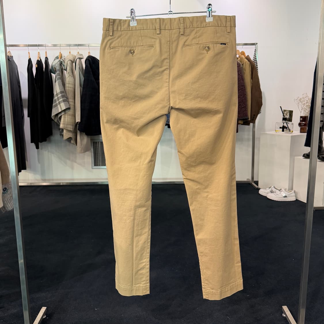 [34] 폴로 랄프로렌 슬림핏 치노팬츠 상품이미지2