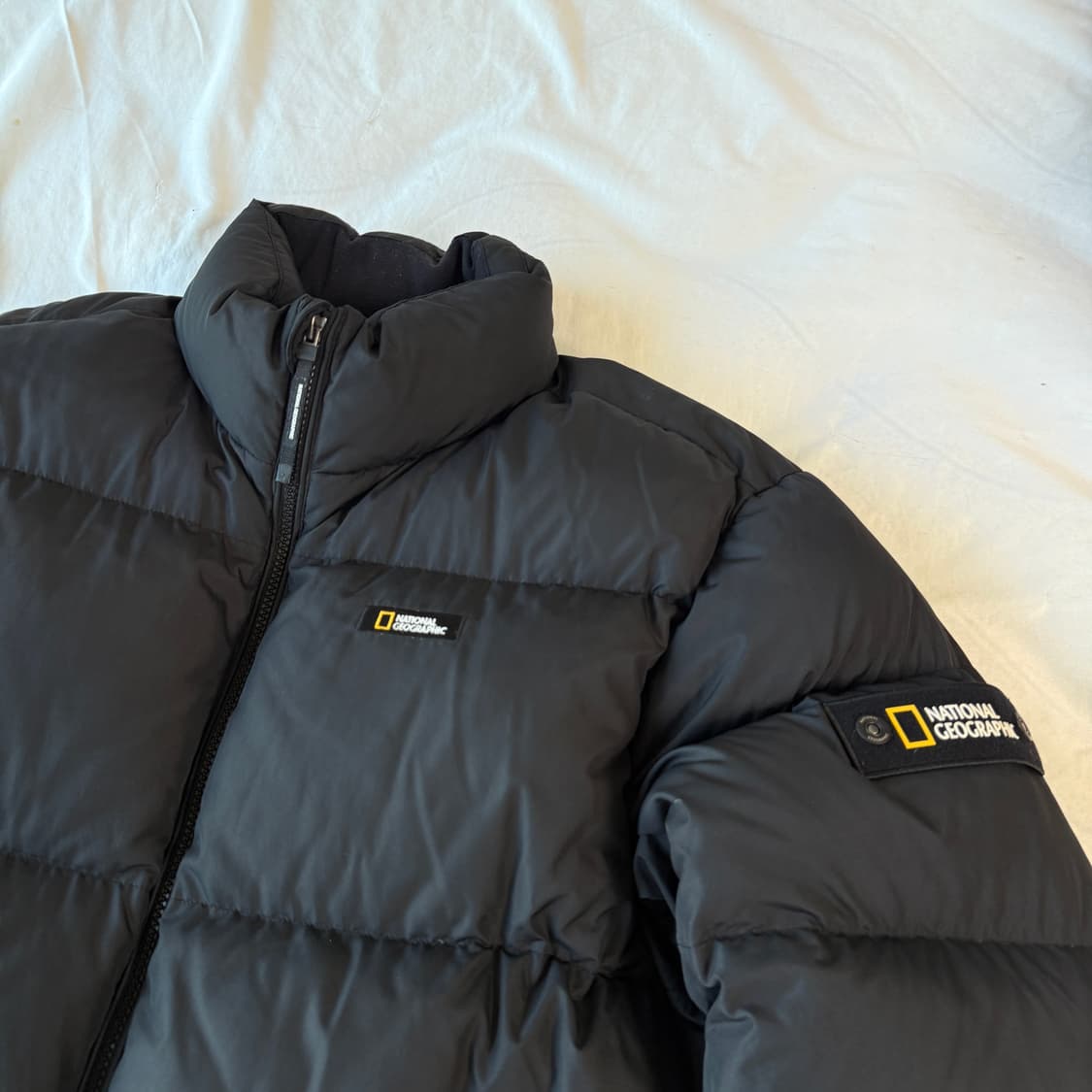 내셔널지오그래픽 눕시 레이만 패딩 (XL) 상품이미지2