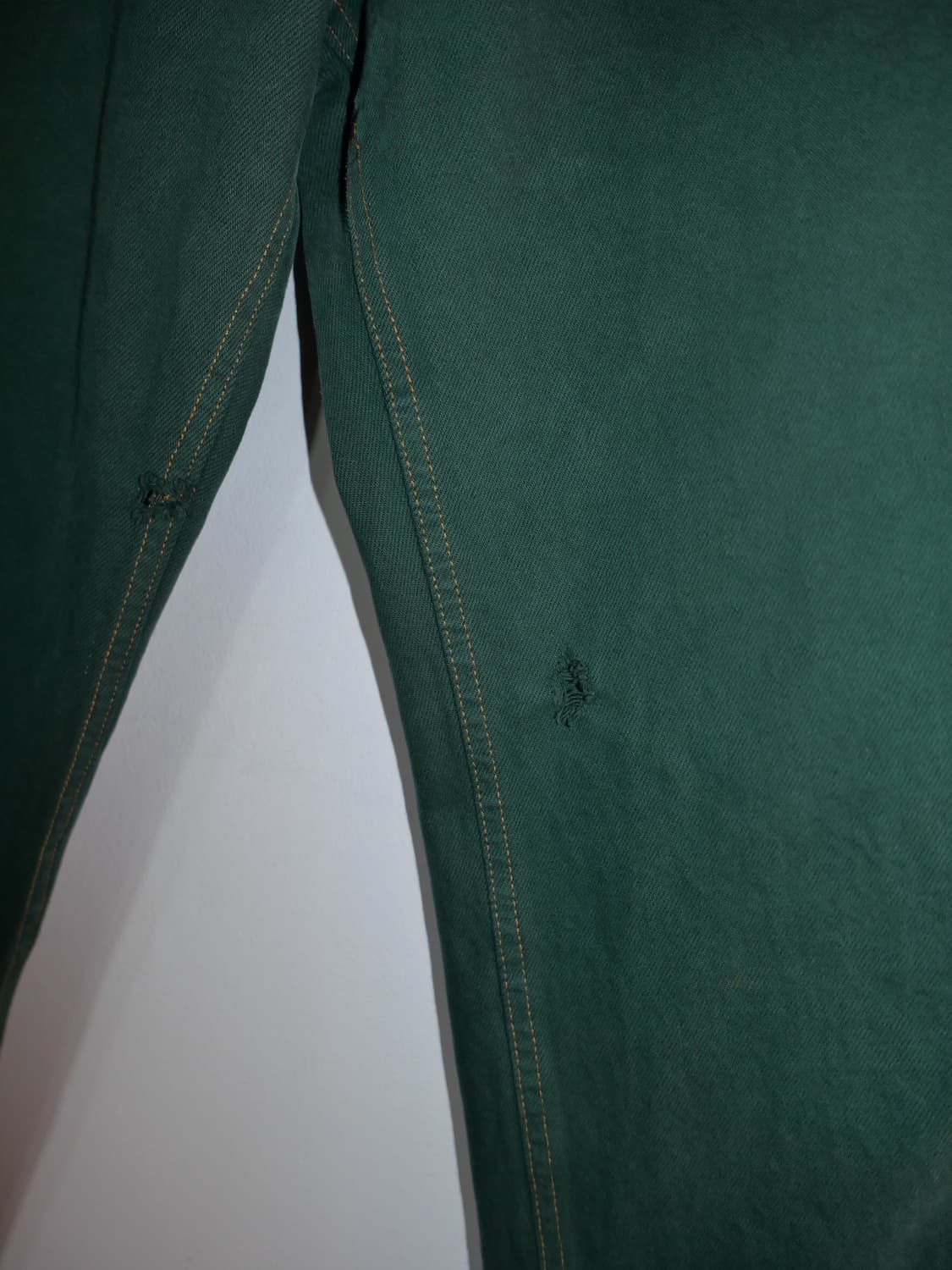 vtg Levi’s jeans made in Italy 상품이미지2