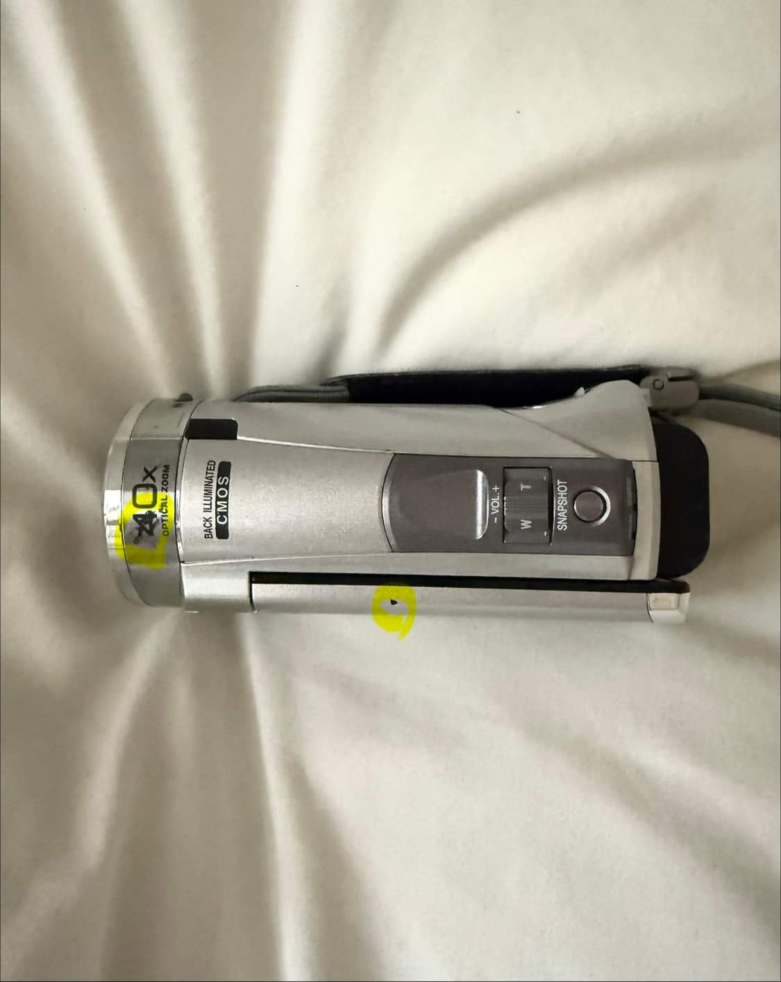 JVC GZ-HM33 아이브레이 캠코더 상품이미지3