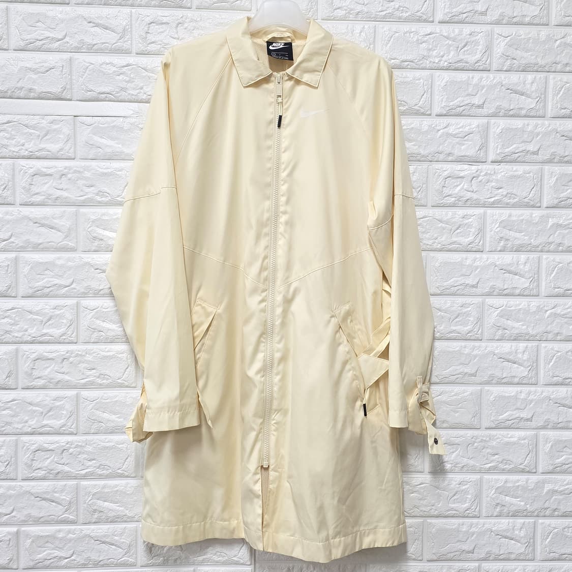 택포) 나이키 롱 자켓 S 상품이미지1