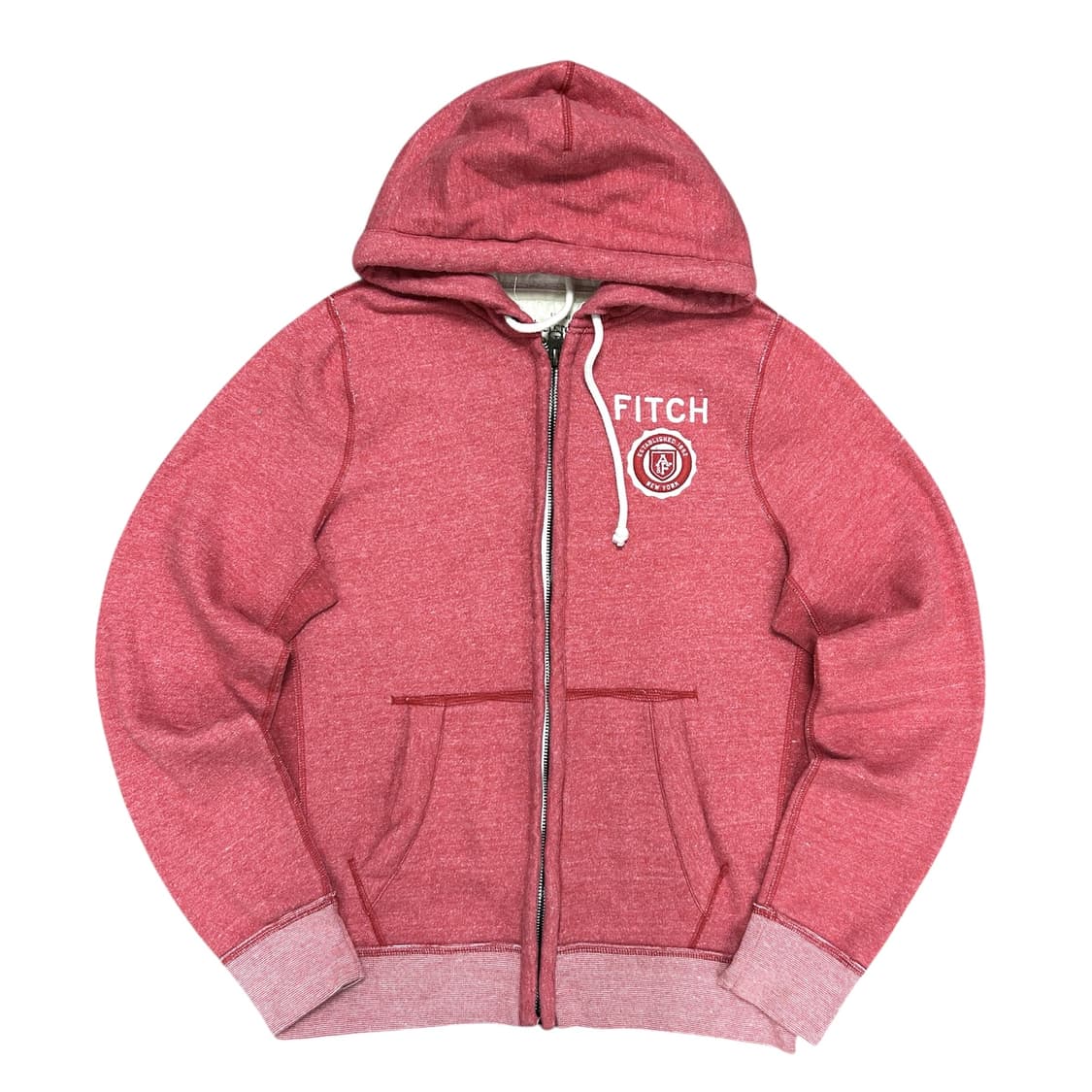 아베크롬비 빈티지 워시드 후드집업(2XL) 상품이미지1