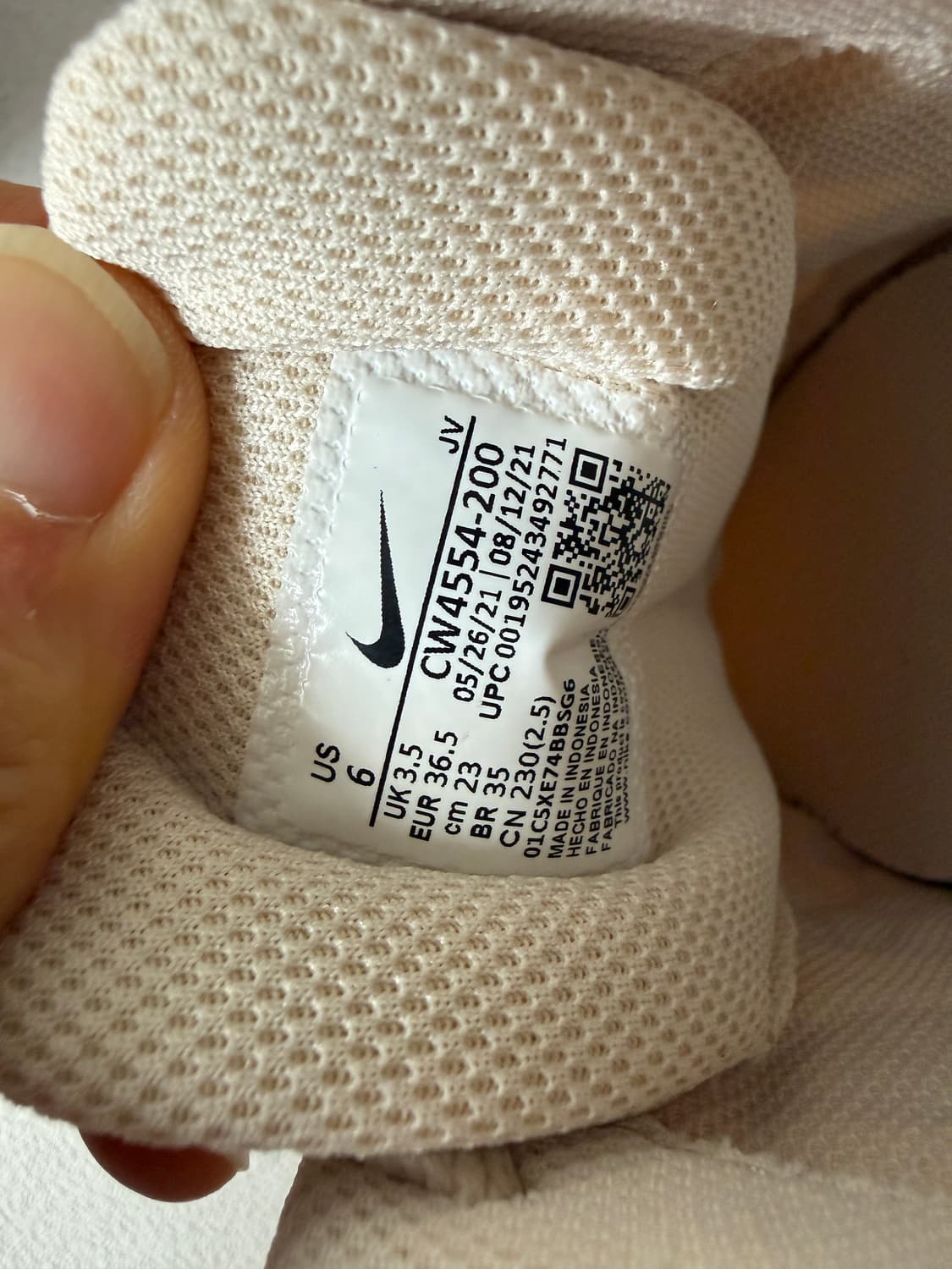 [230]나이키(NIKE) 에어맥스(거의 새제품) 상품이미지9