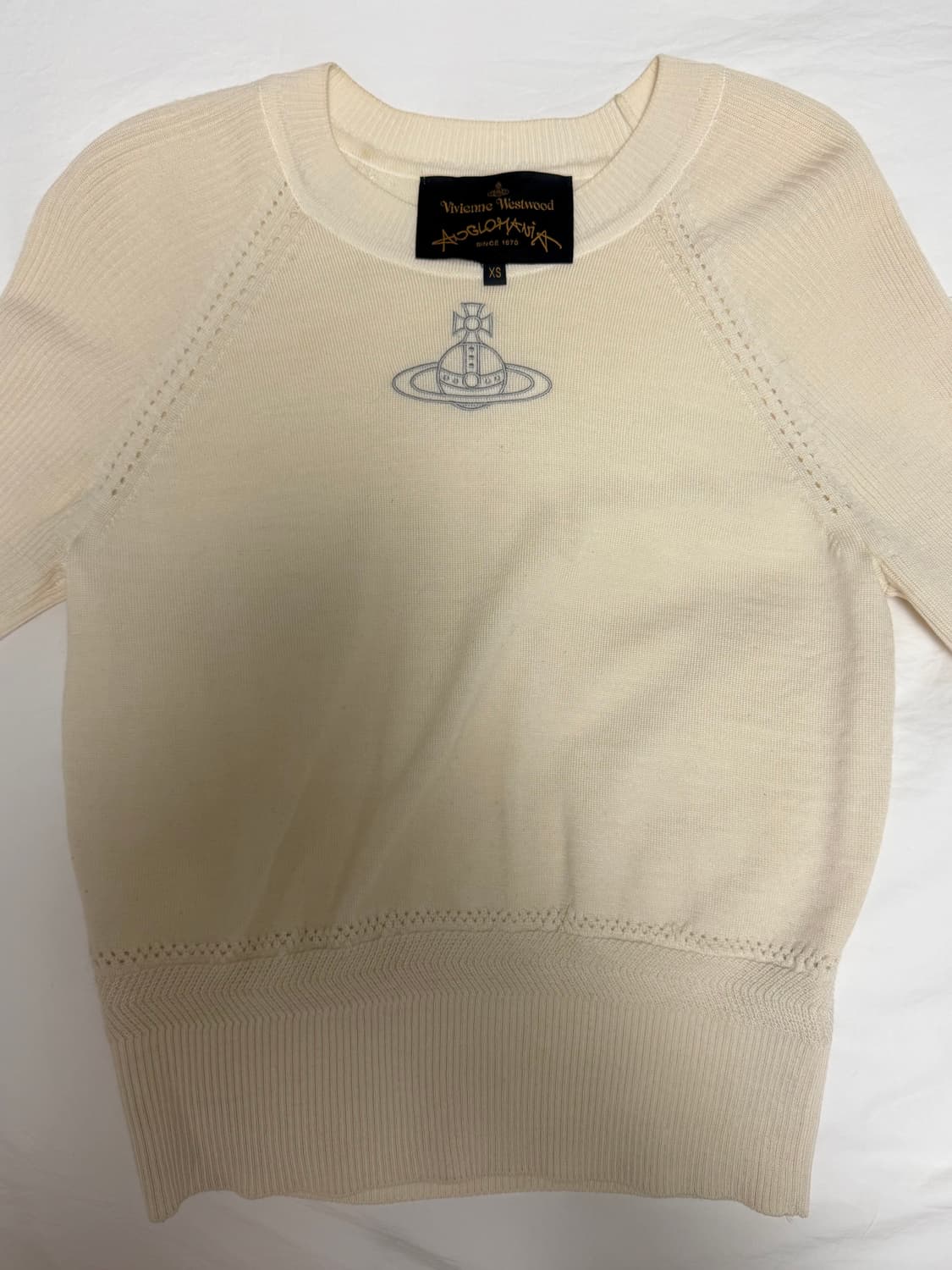 비비안웨스트우드 니트 상품이미지1