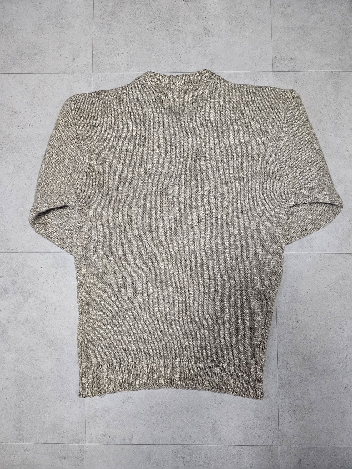 Seahop Wool Knit Sweater 상품이미지2