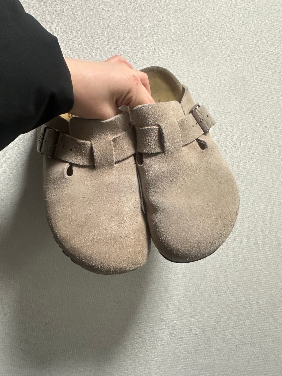 어그 오즈웨어 보스턴 슬리퍼 토프 eu36 상품이미지1