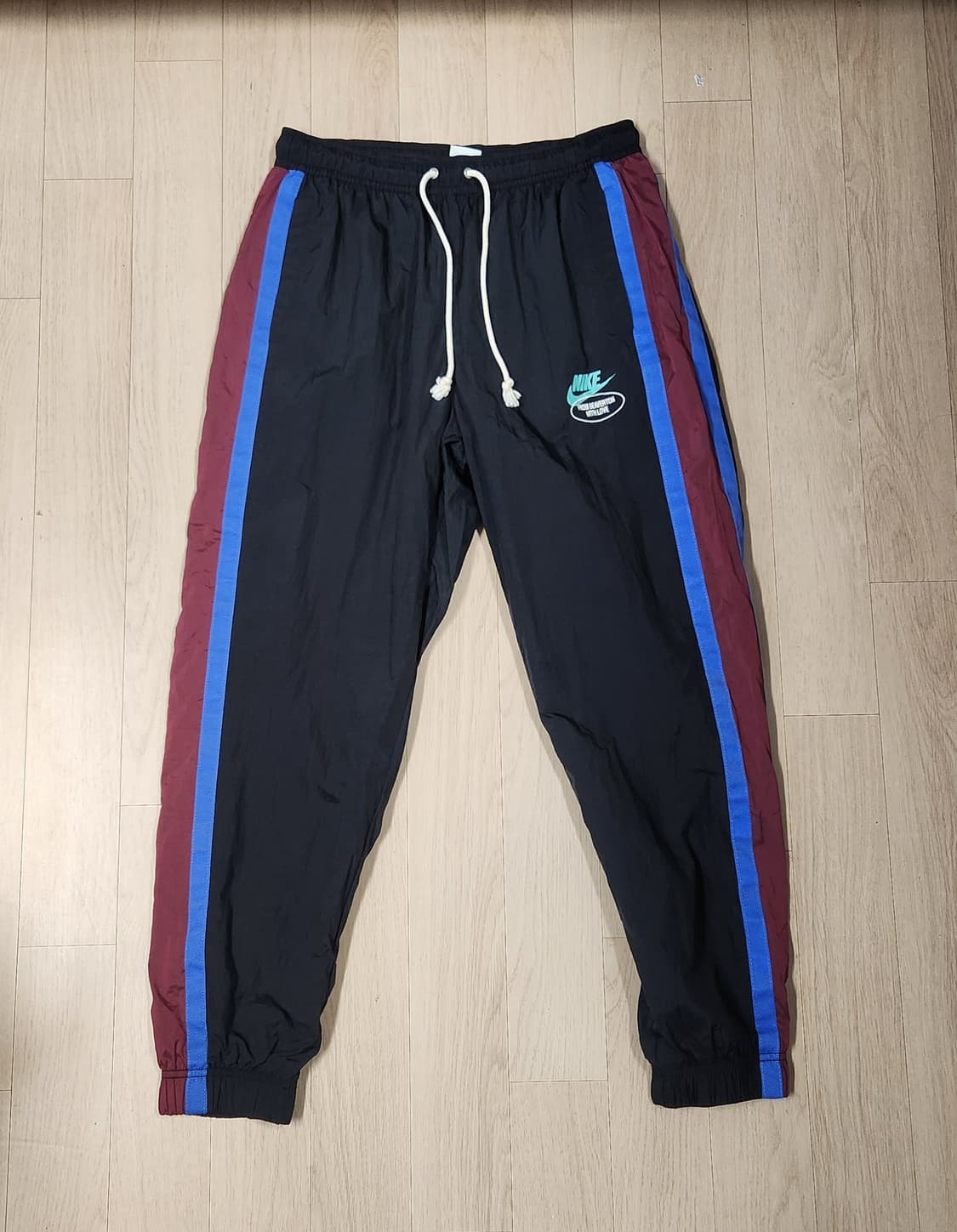 나이키 HBR 우븐 언라인드 트랙 팬츠 L (85) 상품이미지2