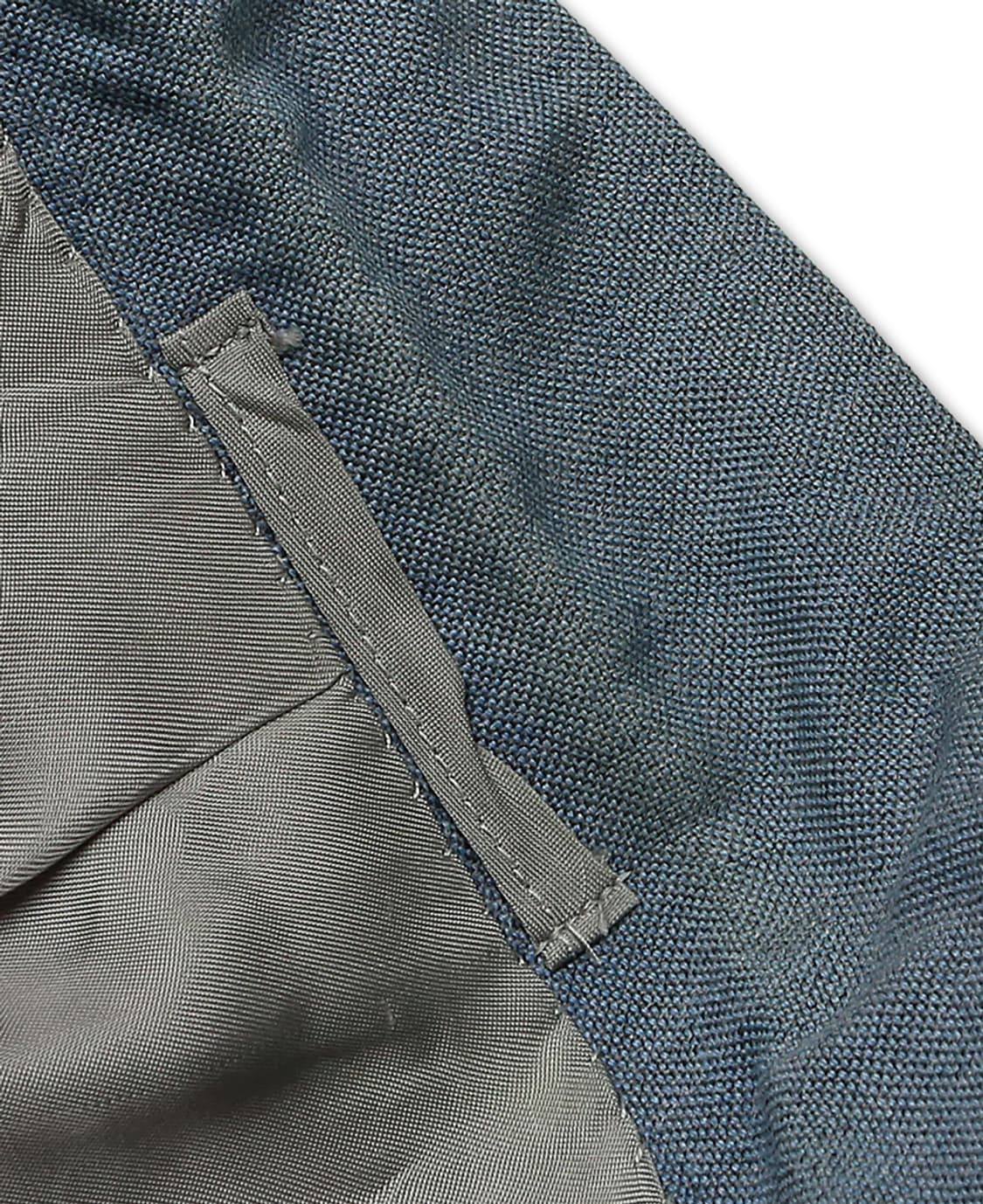 링자켓 [Ring Jacket] 스틸 블루 블랙라벨 스포츠자켓 상품이미지6