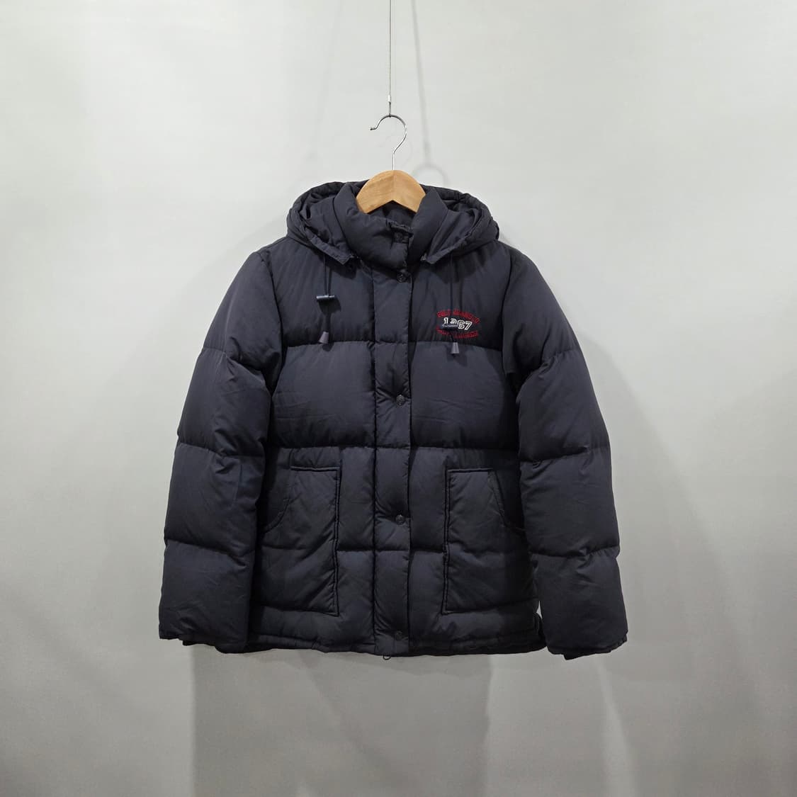 폴로 진스 투웨이 덕다운 패딩 M 상품이미지1