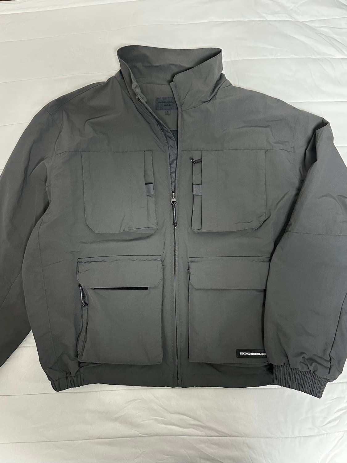 세컨모놀로그 자켓 상품이미지1