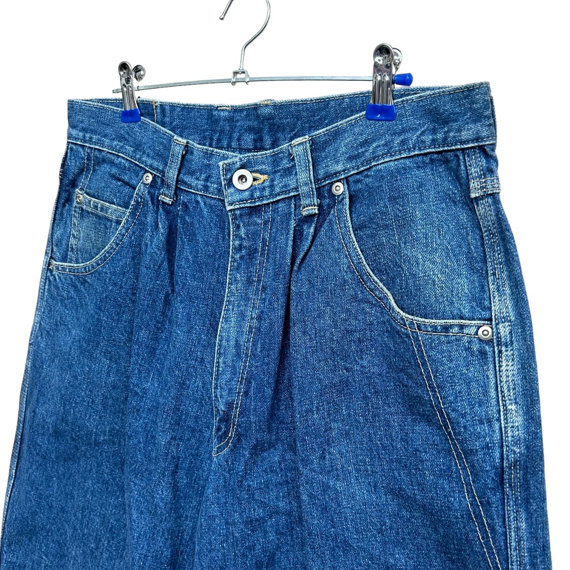 TIMELAG 중청 데님 팬츠 30inch 상품이미지4