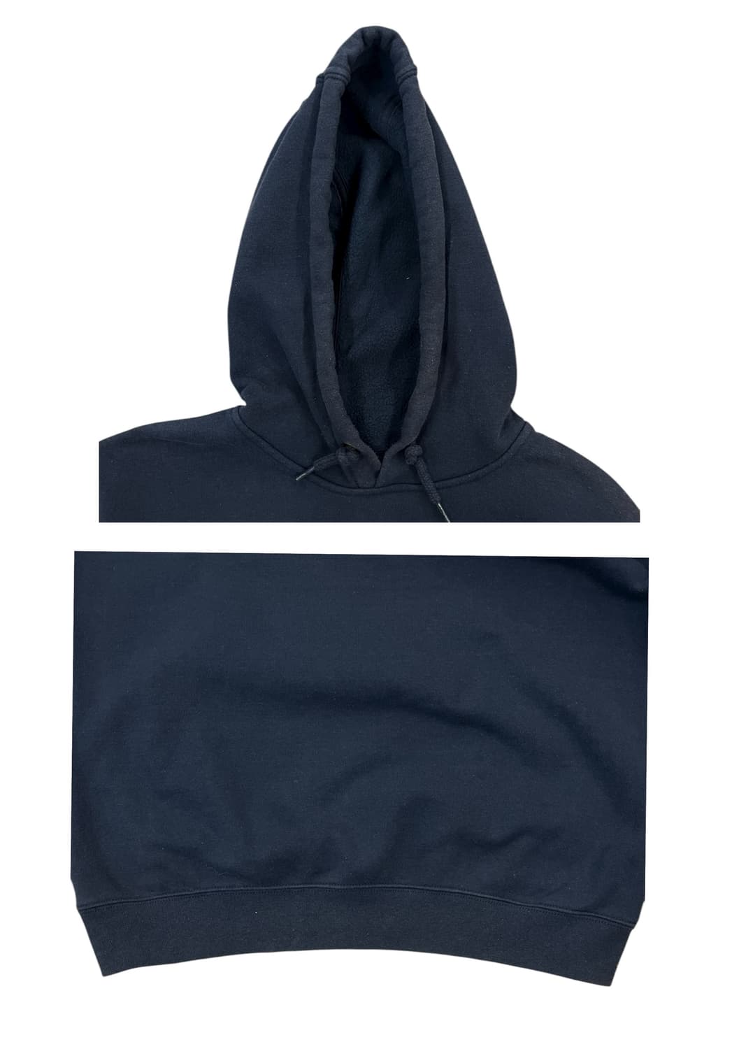 칼하트 후드티 네이비 M #csz1844 상품이미지5