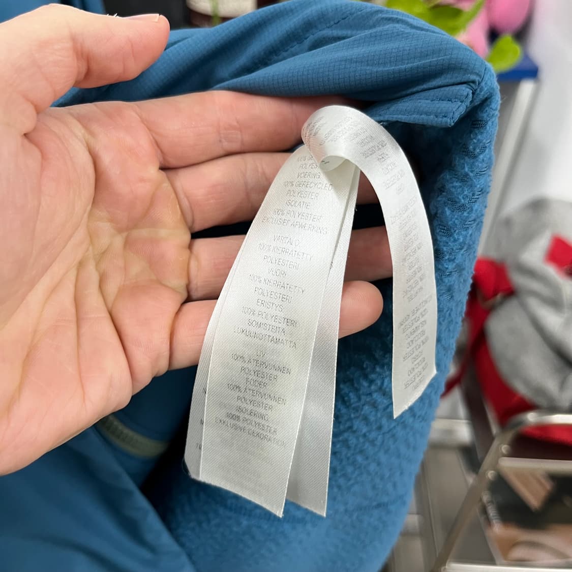 파타고니아 나노 에어 라이트 하이브리드 자켓 XL 상품이미지4