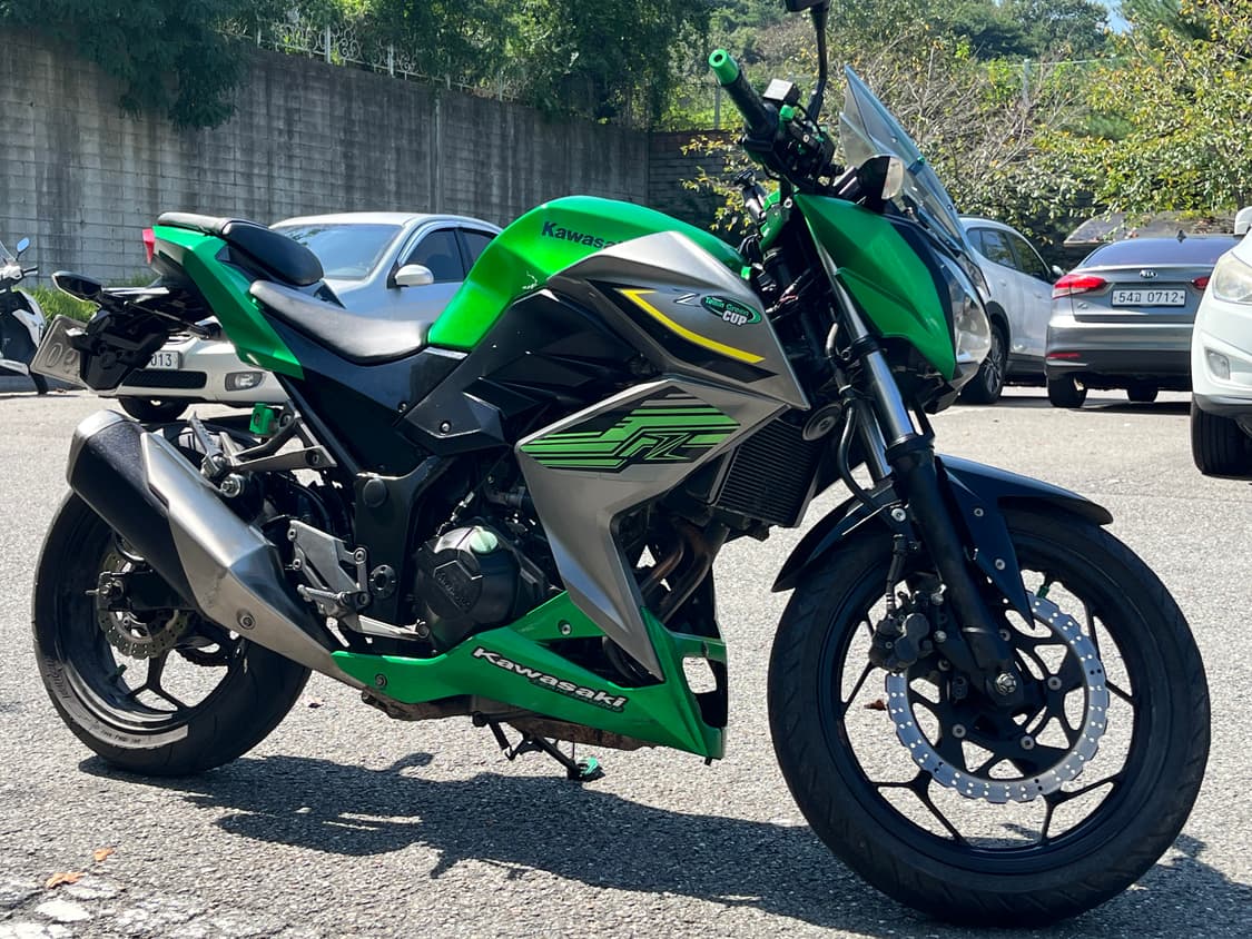 가와사키 z250 상품이미지2