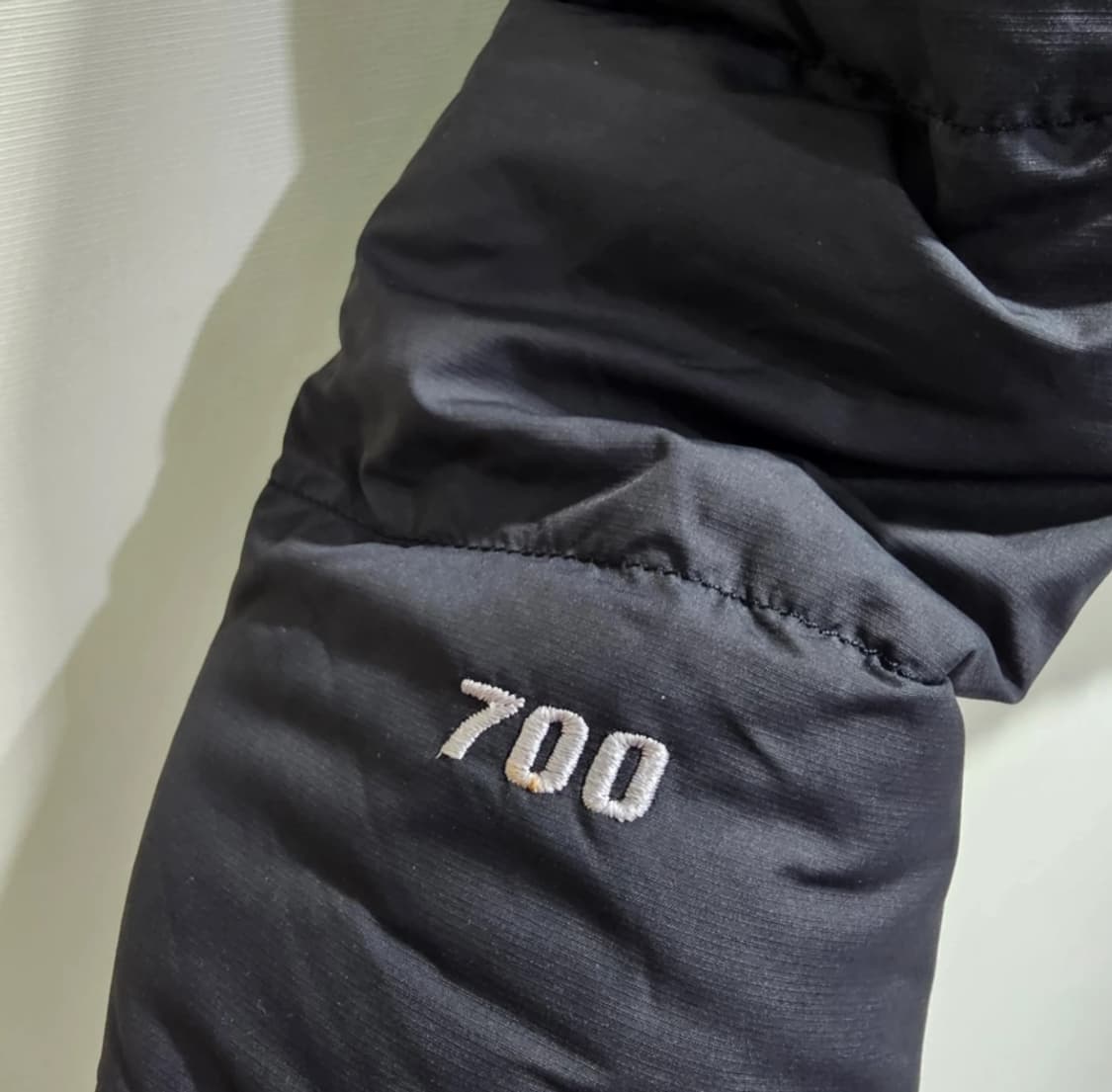 노스페이스 700 여성 구스다운 패딩~44반 상품이미지6