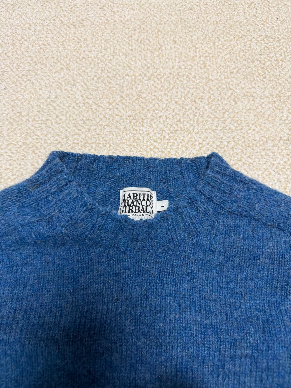 마리떼 프랑소와 저버 니트 상품이미지3