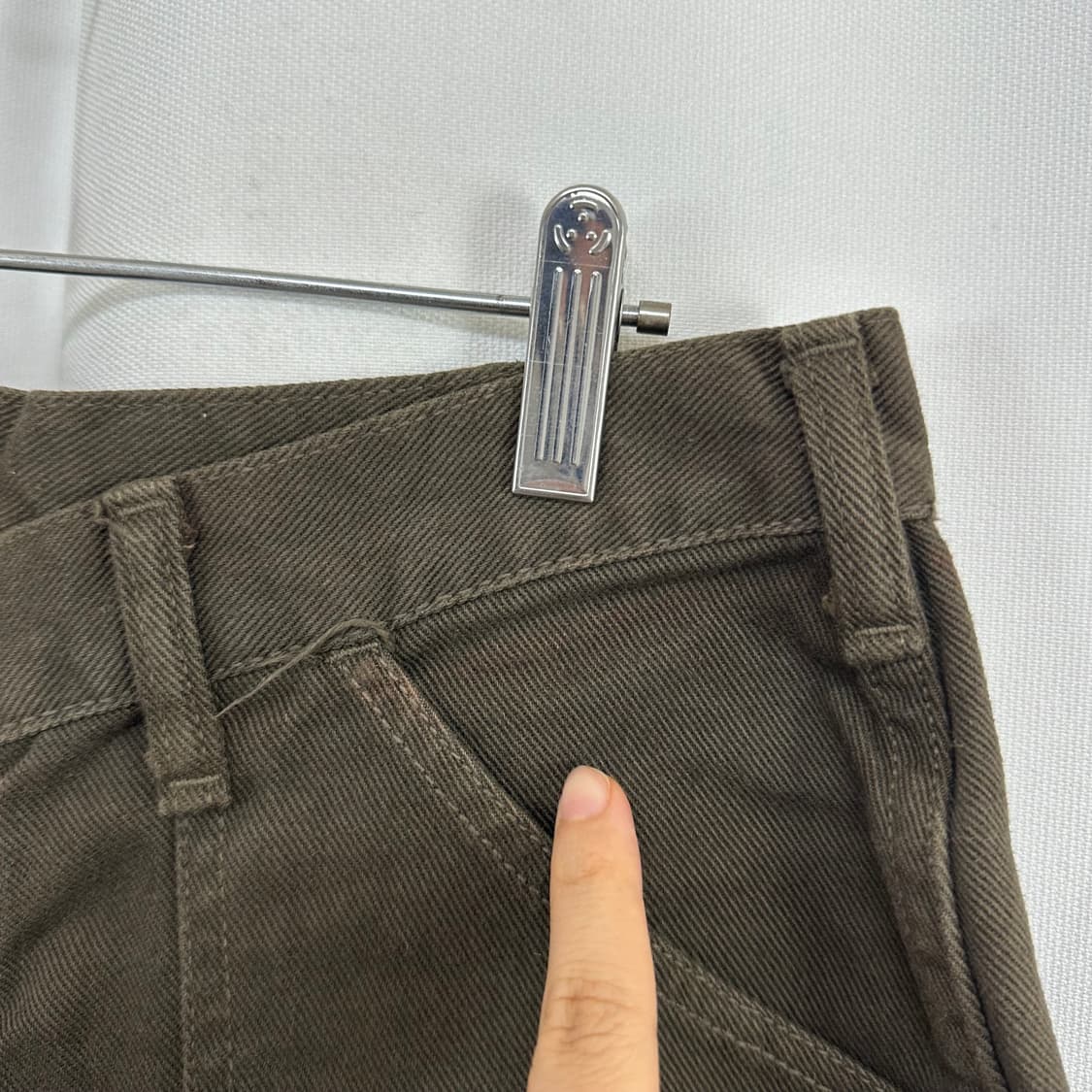   EDWIN 에드윈 남자 반바지 (30인치정도) 상품이미지6