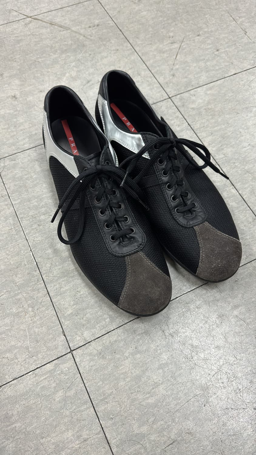 90s Prada archive sneakers 상품이미지4