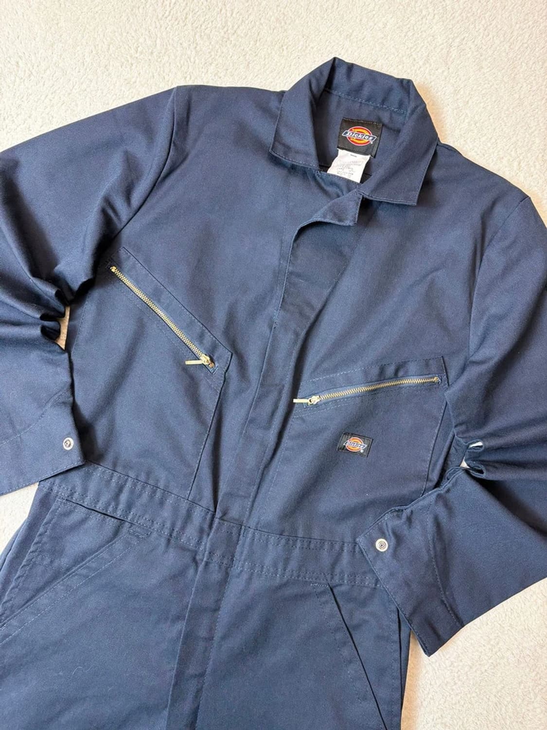 디키즈 오버롤 지퍼 디테일 점프수트 PN6844 상품이미지2