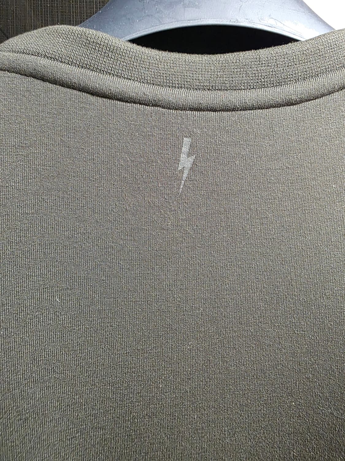 닐바렛 맨투맨 L 봄버핏 상품이미지5