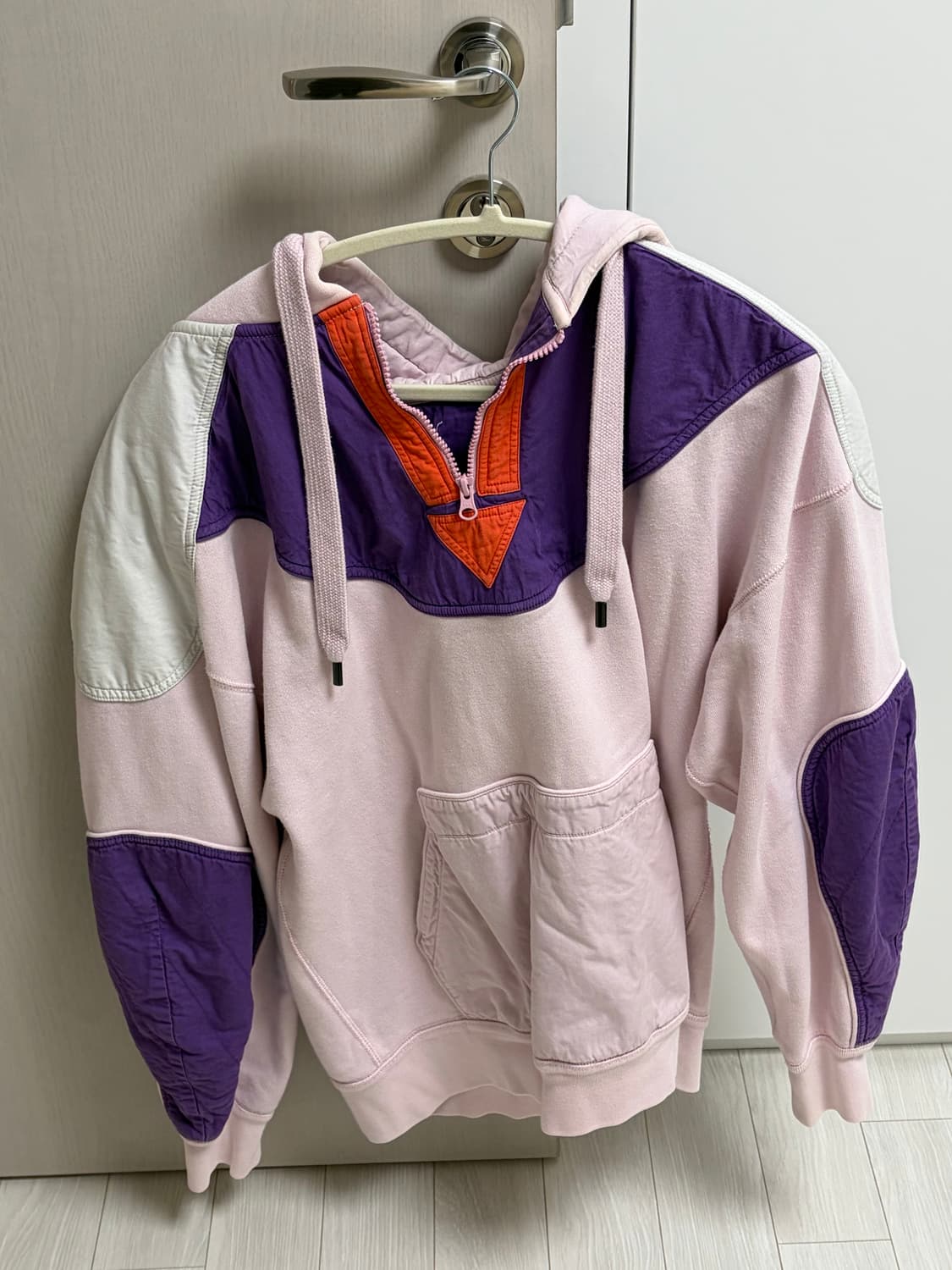 이자벨 마랑 난셀 기모 후드티 상품이미지1