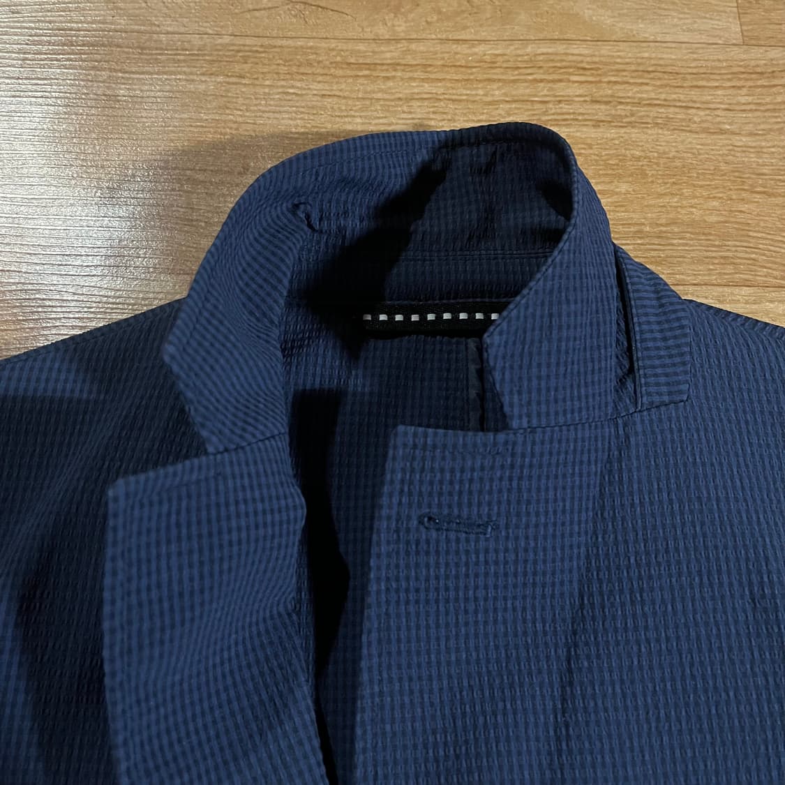 [95] 보그너 시어서커 자켓 상품이미지3