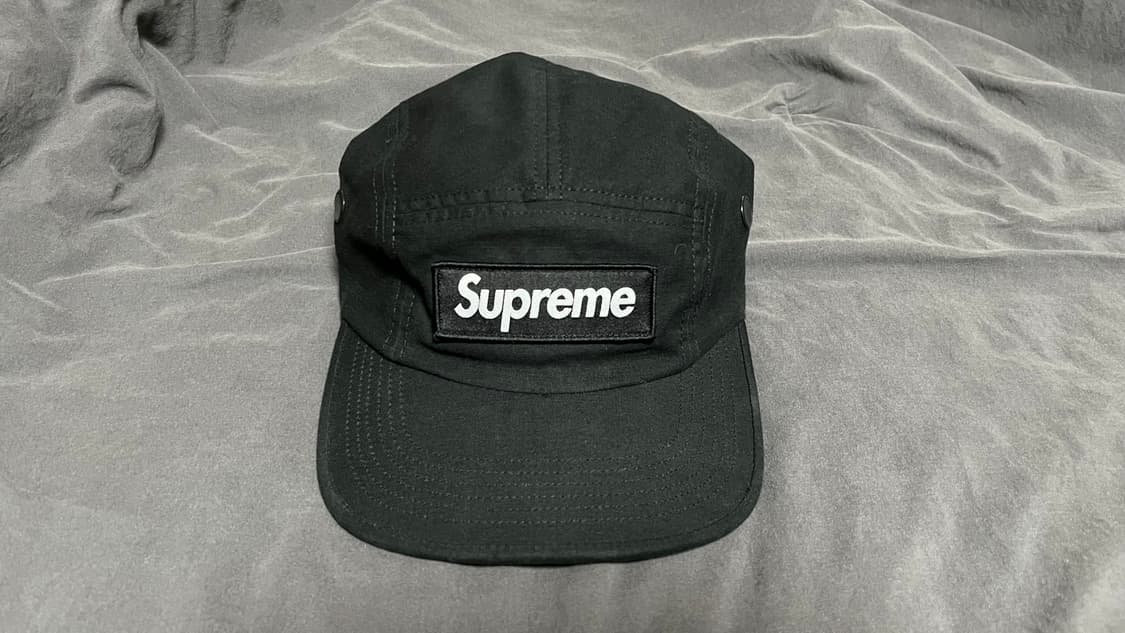 슈프림 밀리터리 캠프캡 24FW 상품이미지1