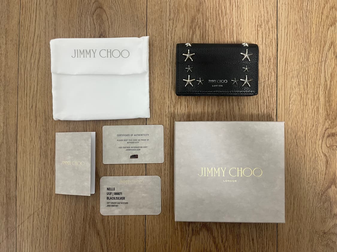 지미추 스터드 카드지갑 상품이미지2