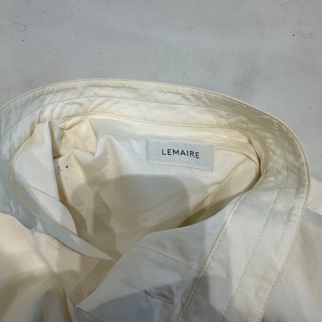 르메르 랩셔츠  상품이미지6