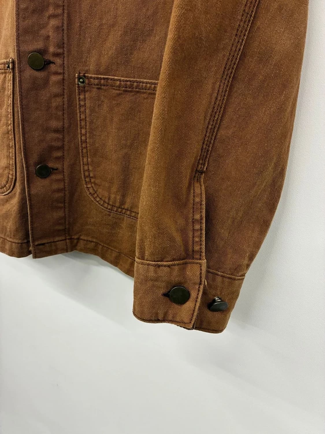 칼하트 00's 워크 코튼 셔츠 자켓 PN9775 상품이미지4