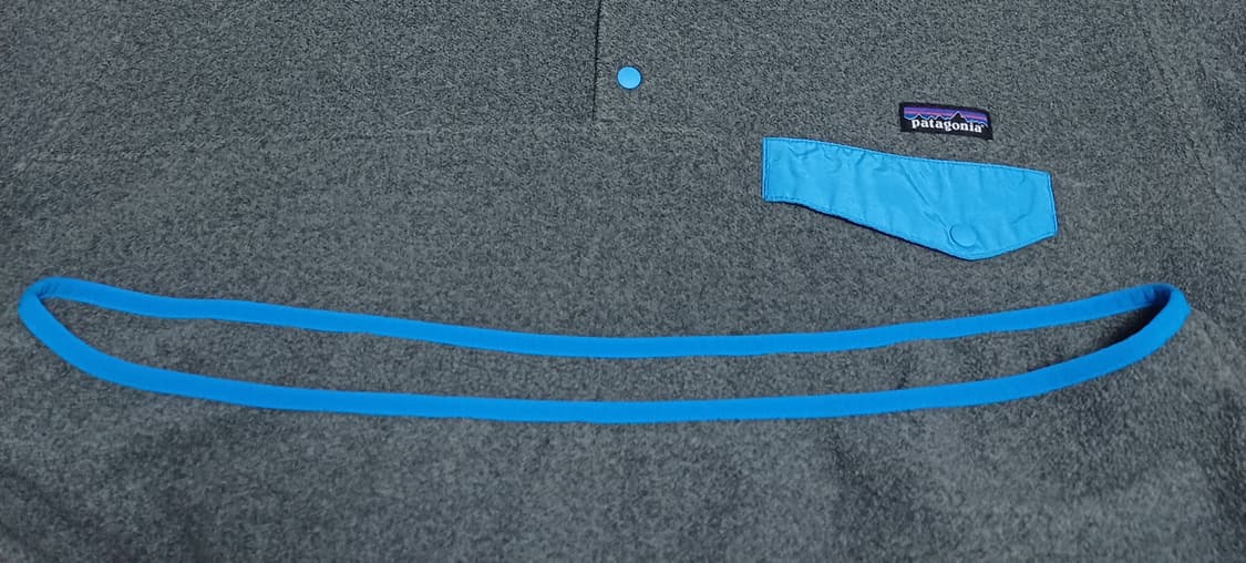 [XL] 파타고니아 신칠라 스냅티 니켈 / 일렉트론 블루 상품이미지6